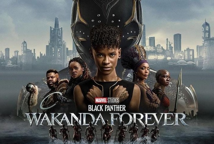 Masih Pekan Pertama, Film Black Panther: Wakanda Forever Sudah Raup Keuntungan Rp 5 Triliun