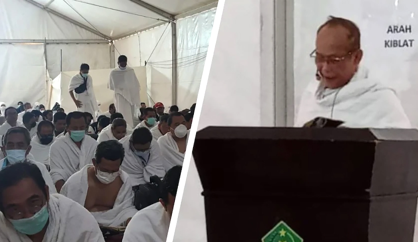 Khutbah Arafah, Mohammad Mukri Sampaikan Hikmah Haji Akbar dan Pesan Moderasi Beragama