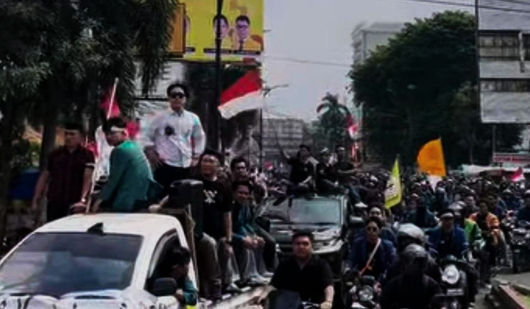 Jangan Keliru! Ini 10 Tuntutan Aksi Demonstrasi yang Digelar Aliansi Mahasiswa Lampung Pada 1 September 2025