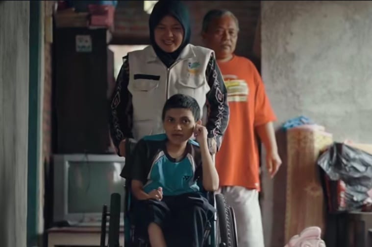 Dukung Lingkungan yang Inklusif, Berikut Bantuan Sosial untuk Penyandang Disabilitas, Simak Cara Dapatnya