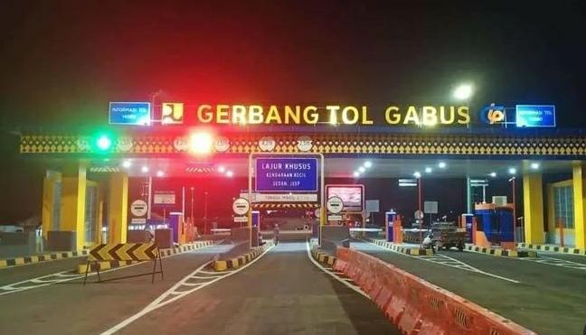 Update Tarif Tol Terbaru 2023 Ruas Cibitung – Cilincing