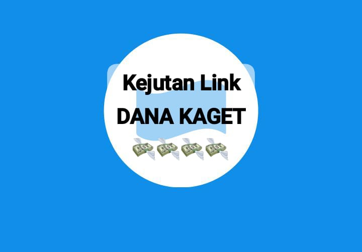 Dapatkan Kejutan Link DANA Kaget Selasa 29 Oktober 2024, Klaim Saldo Gratis Terbatas Hari Ini Rp 243 Ribu