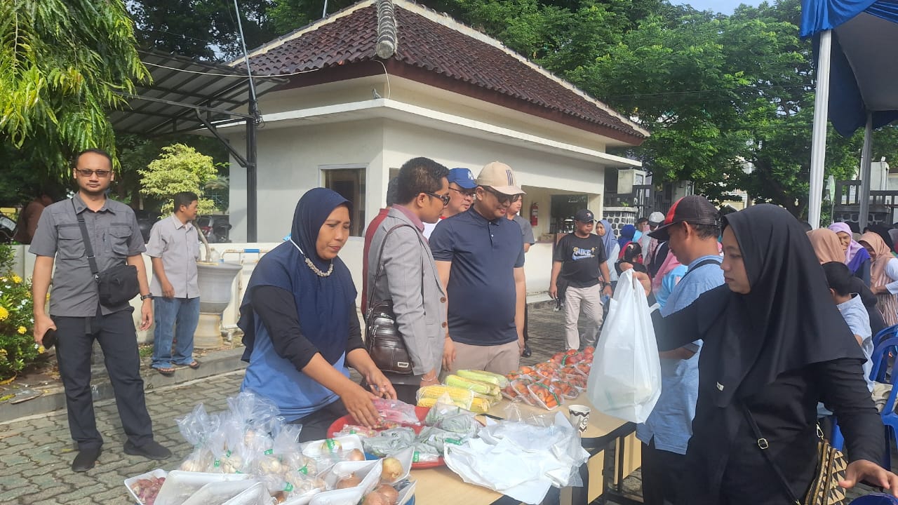 Pemkot Metro hadirkan special market, Komunitas disabilitas dilibatkan langsung 