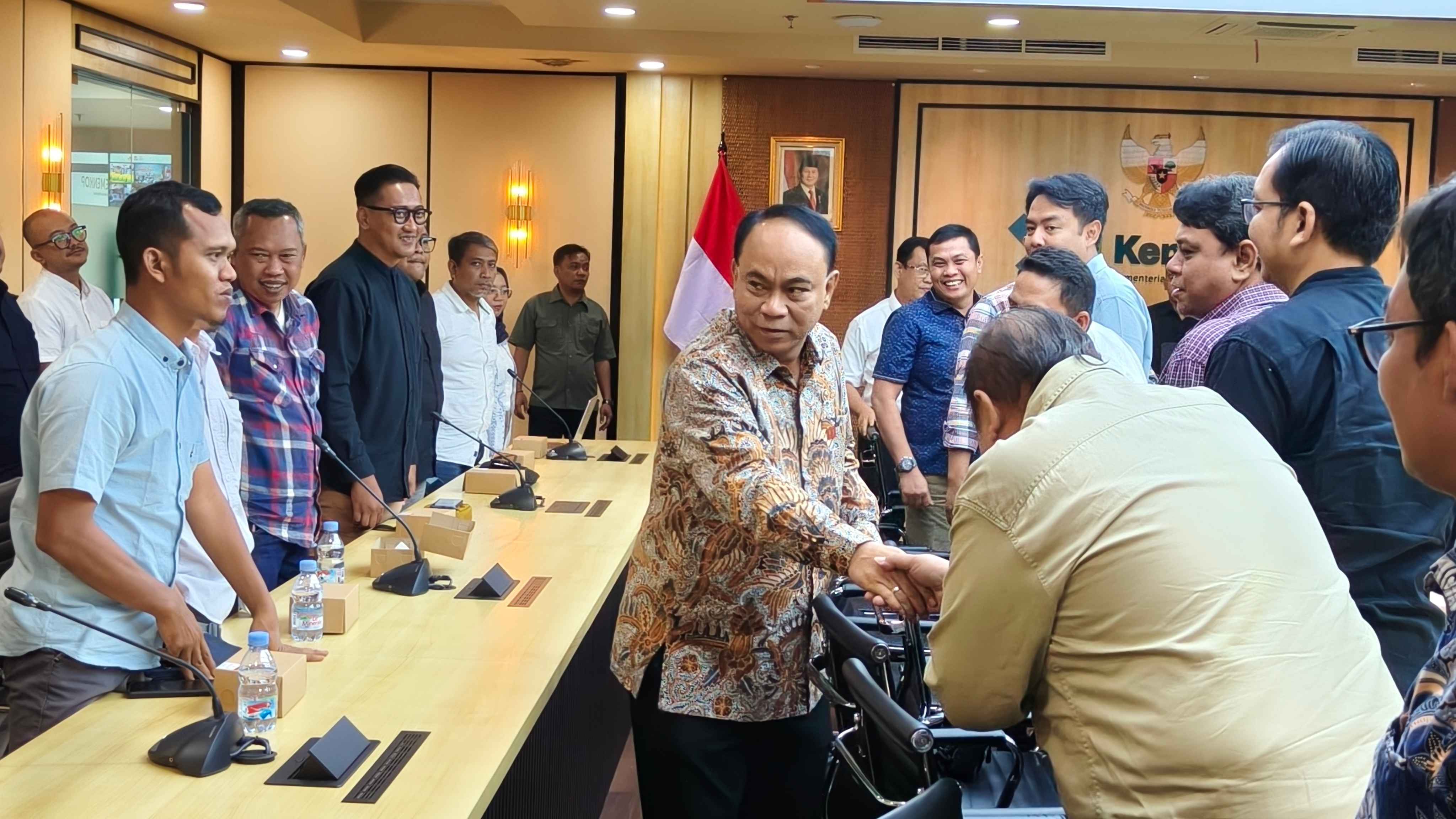 Menkop Budi Arie: Koperasi Merah Putih Jadi Motor Ekonomi Nasional dari Desa