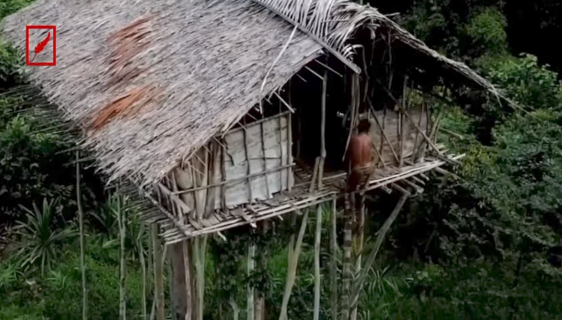 Suku Pemilik Rumah Tertinggi Dunia Dari Indonesia