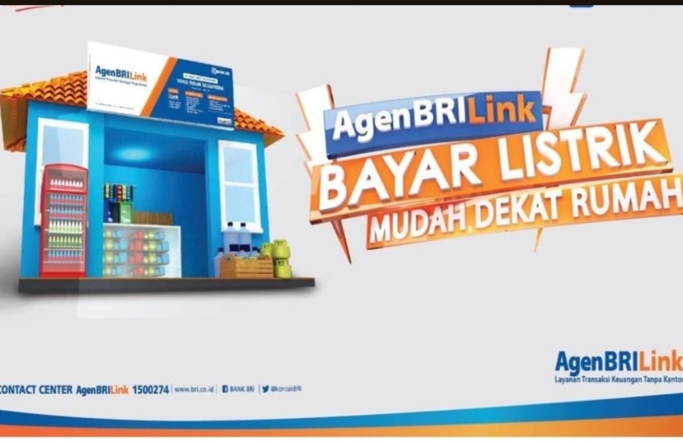 Buka Akses Hingga Pedesaan, BRILink Beri Kemudahan Tarik dan Setor Tunai 