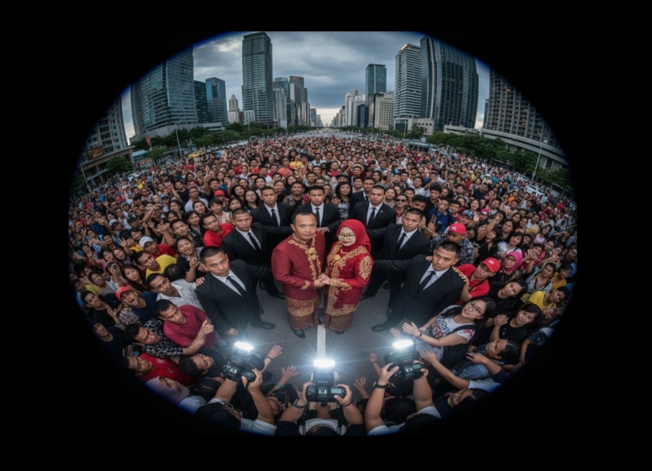 Tips Angle Kamera untuk Prompt AI yang Perlu Diketahui, Bikin Foto Tambah Keren 