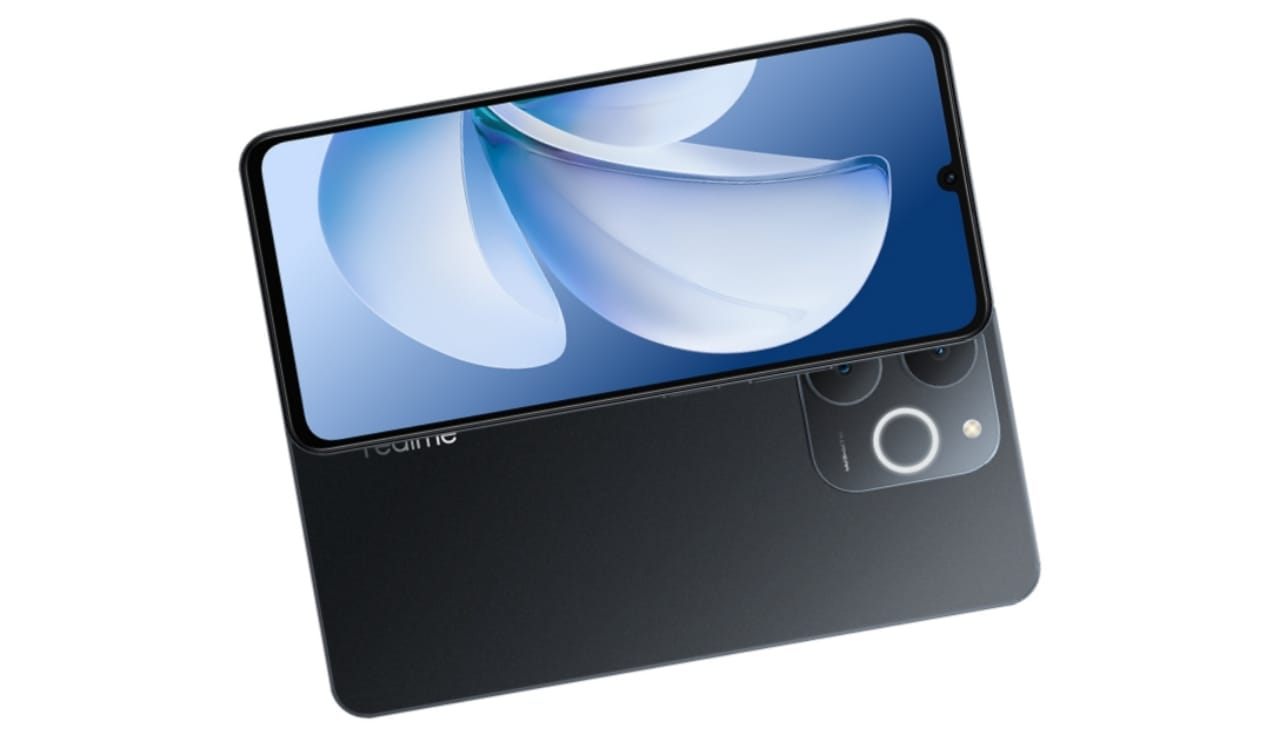 Masuk HP Low Budget Terbaru Dalam Seri Realme Note 70T, Intip Speknya