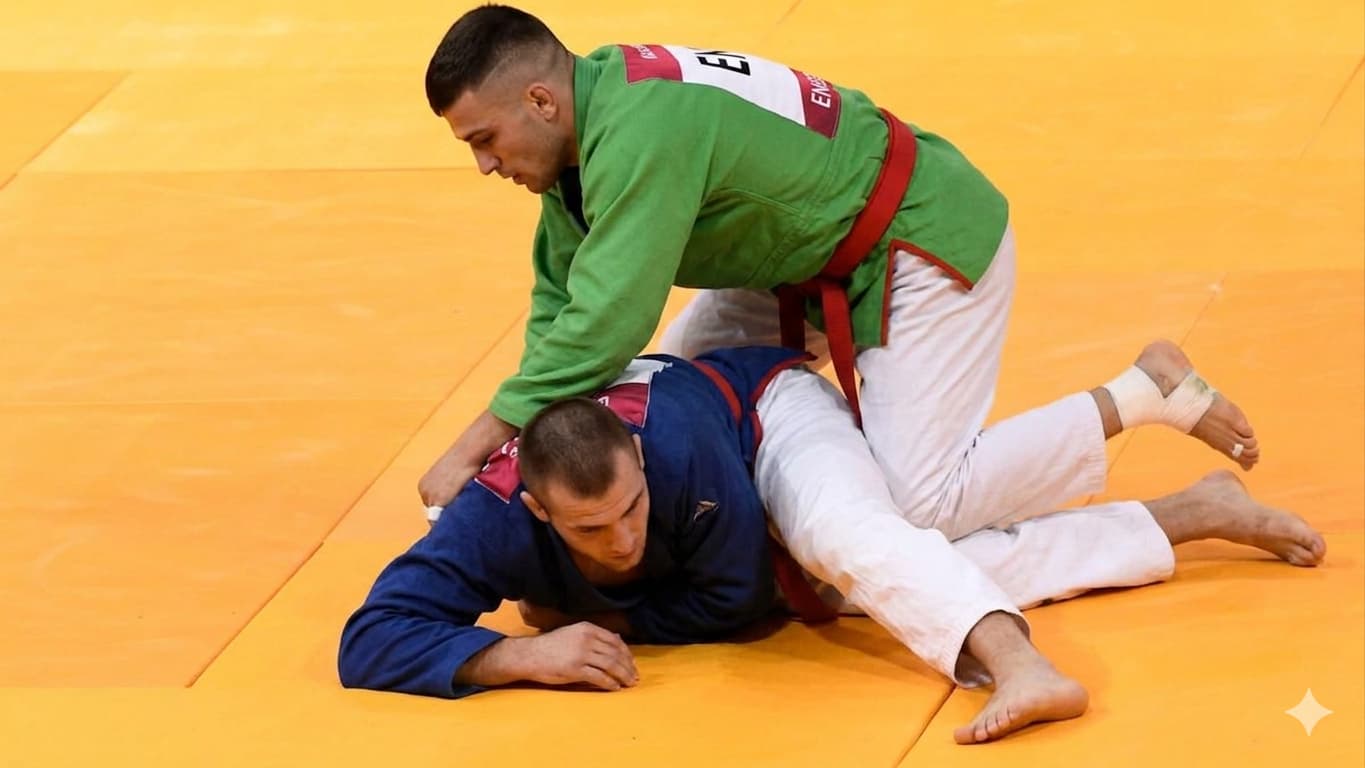 Peluang Metro Gelar PON 2032 Makin Terbuka, Kurash Jadi Cabor Paling Siap