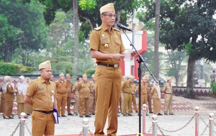 Bikin Langkah Mengejutkan, Dulkahar Dikabarkan Mundur dari Jabatan Asisten Ekobang Lampung Selatan