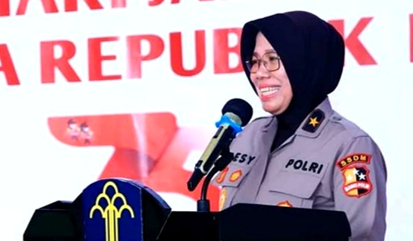 Sosok Brigjen Desy Andriani yang Masuk Mutasi Polri September 2024, Promosi Jabatan jadi Dirtipid PPA dan PPO