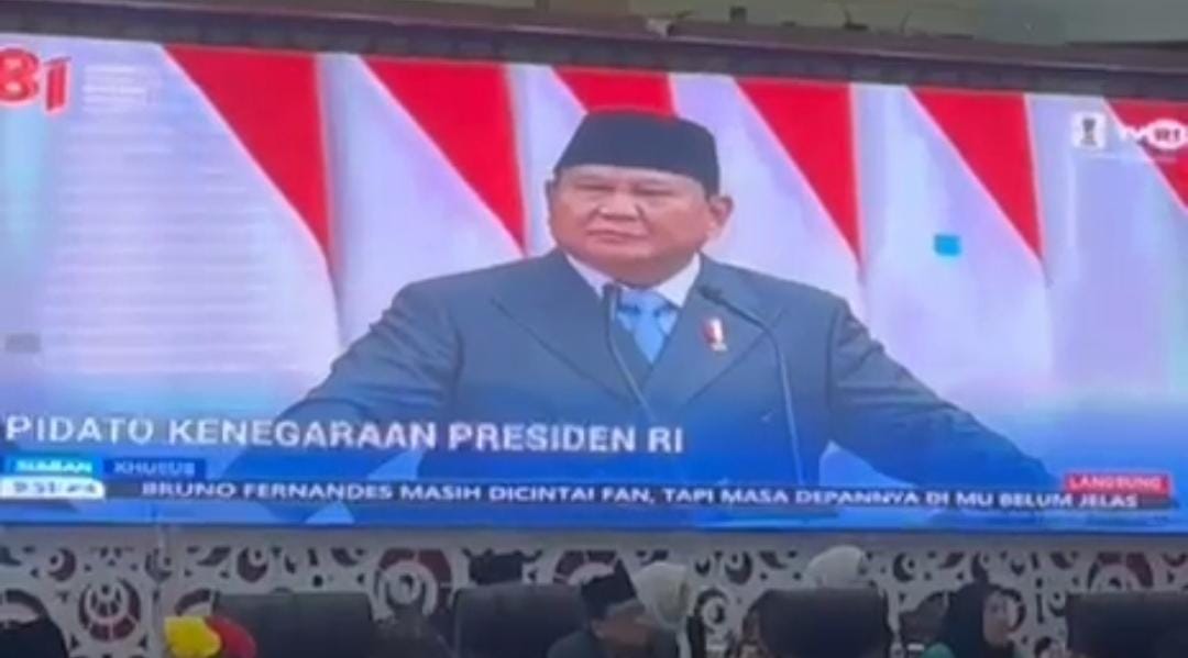 Usai Dengarkan Pidato Sidang Tahunan MPR RI, Bunda Eva Tekankan Penguatan Pendidikan Karakter dan Nilai Agama 