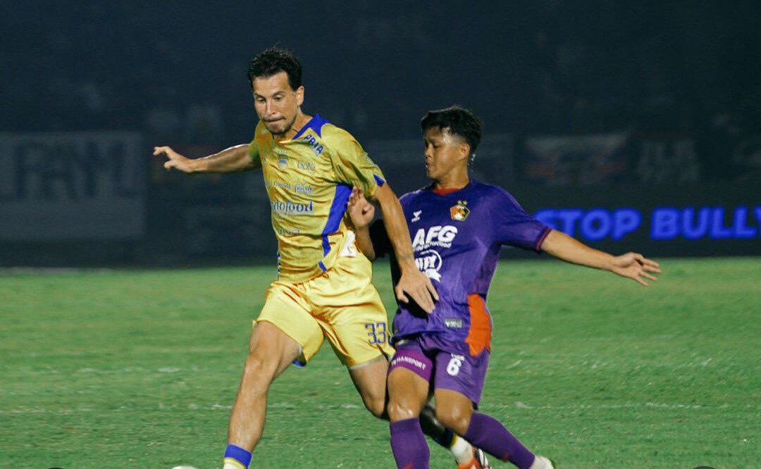 Link Live Streaming Persib vs Persija: Misi Balas Dendam Dan Adu Mental, Satu Gol Bisa Bikin Kacau