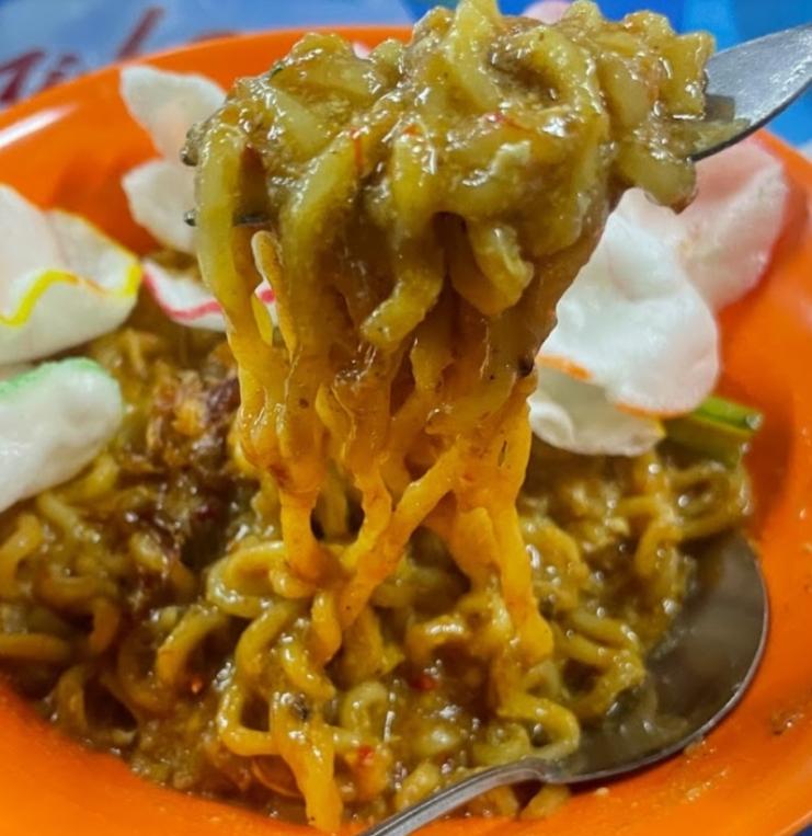 Kaya Racikan Rempah-rempah Nusantara, 5 Kedai Mie Bangladesh Alternatif Kuliner Malam di Bandar Lampung 