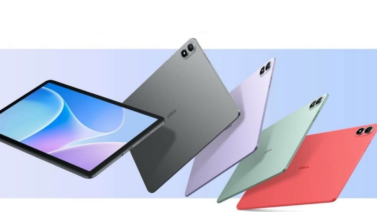 Spesifikasi Infinix XPAD 20, Tablet 1 Jutaan yang Cocok Untuk Anak Sekolah