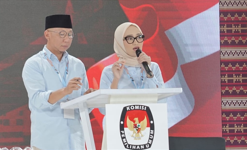 Debat Publik Kedua Pilgub Lampung, Mirza Paparkan Komitmen untuk Pelayanan Prima dan Keadilan Sosial