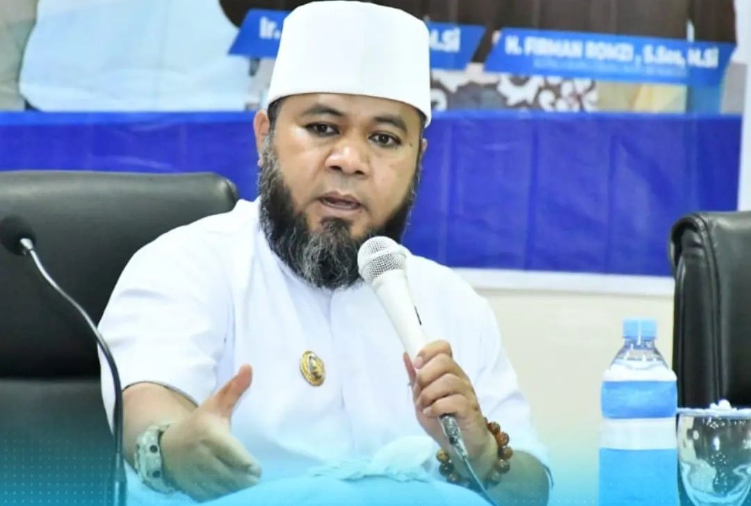 Masuk Daftar Jaring Aspirasi Bakal Calon Gubernur Lampung, Helmi Hasan: Satu Tahun Jalan Mulus!