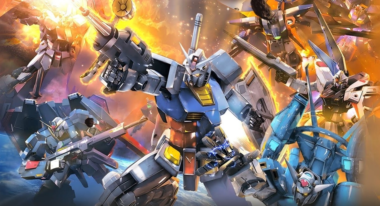 Game Gundam Terbaru, Bikin Fans Serasa Jadi Pilot Mobile Suit Asli!