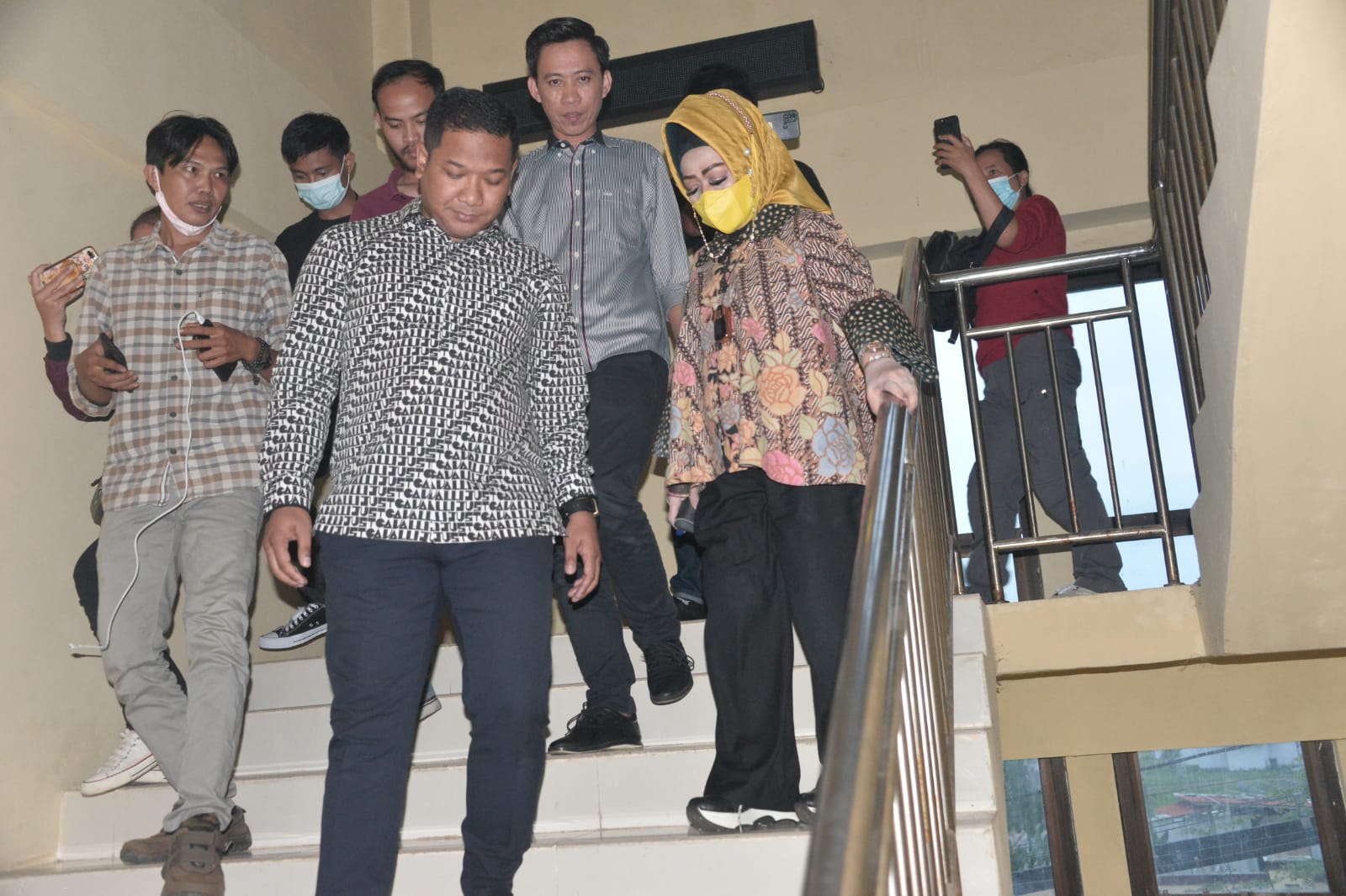 Kasus Kadiskes Lampung Reihana Masuk Tahap Penyelidikan Dugaan Tipikor