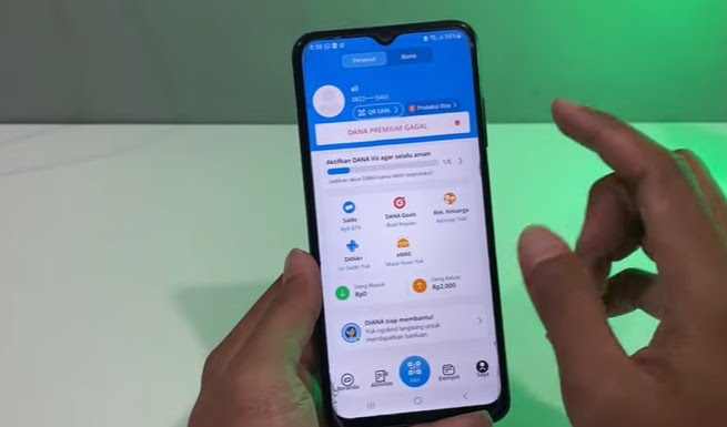 Ambil Link DANA Kaget Selasa 12 Agustus 2025, Klaim Otomatis Saldo Gratis Hingga Nominal Ratusan Ribu Rupiah