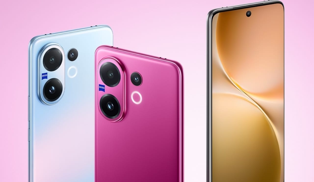 Bawa Snapdragon 7 Gen 4, Ini Harga Terbaru Vivo V60 5G 2025