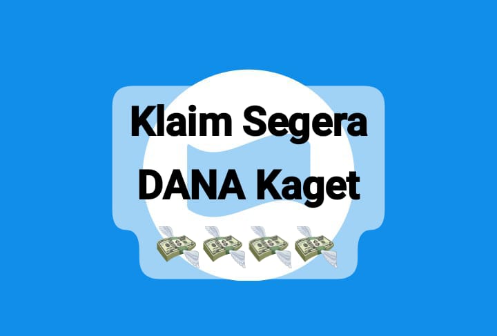 Begini Cara Cepat Cairkan Saldo DANA Rp 270 Ribu Dari Link Kaget Dompet Digital, Coba Segera