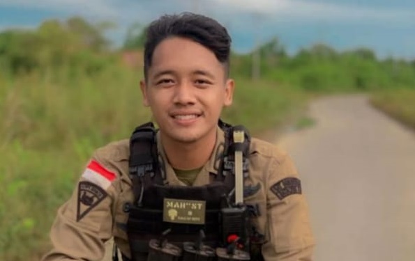 Anggota Brimob Polda Lampung Tewas Ditembak OTK di Yahukimo, Papua