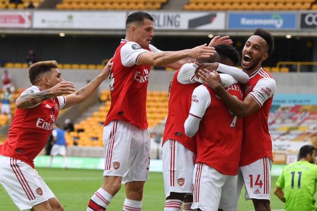 Prediksi Skor Wolves vs Arsenal: Misi The Gunners Jaga Puncak Klasemen
