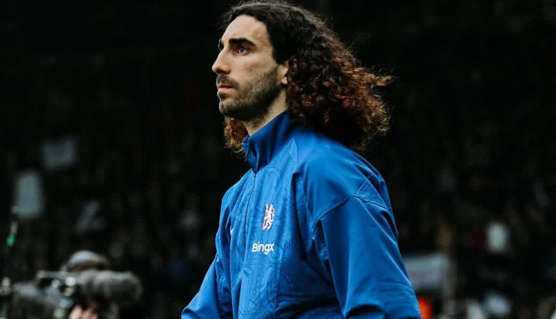 Drama Reuni? Cucurella Siap Pertimbangkan Kembali ke Barcelona