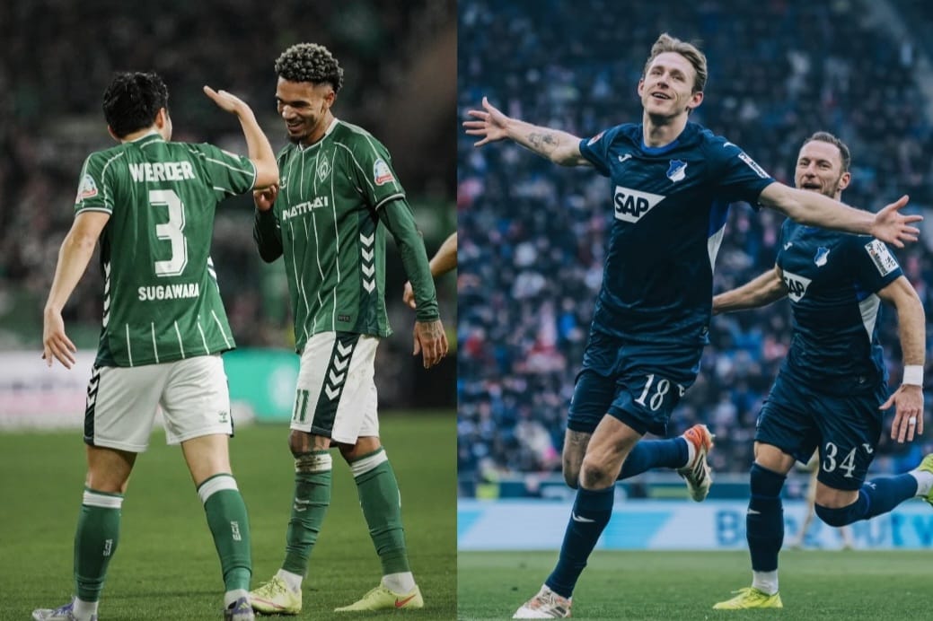 Prediksi Skor Bremen vs Hoffenheim: Beban Berat Die Werderaner Menyambut Die Kraichgauer