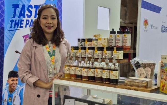 BRI Dukung UMKM Madu Lokal, Berhasil Naik Kelas Dengan Tembus ke Pasar Global