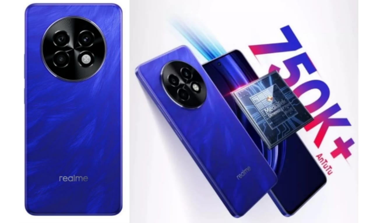 Realme Rilis HP Android Murah Lewat Seri Realme P1 Speed, Bongkar Fiturnya