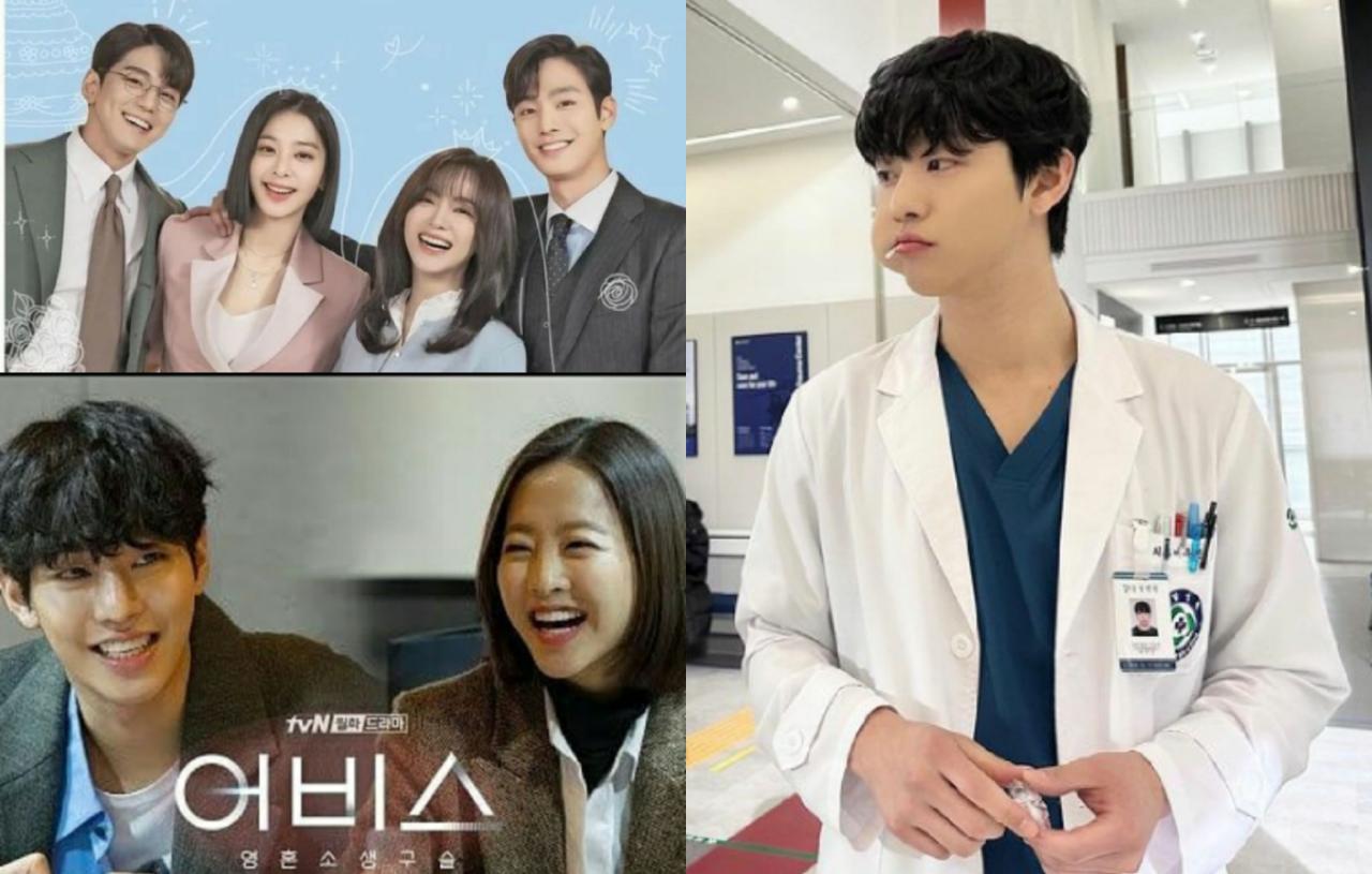 Deretan Drama Korea Populer yang Pernah Dibintangi Ahn Hyo-Seop, Ada Dr Romantic 3 Sampai Bussiness Proposal