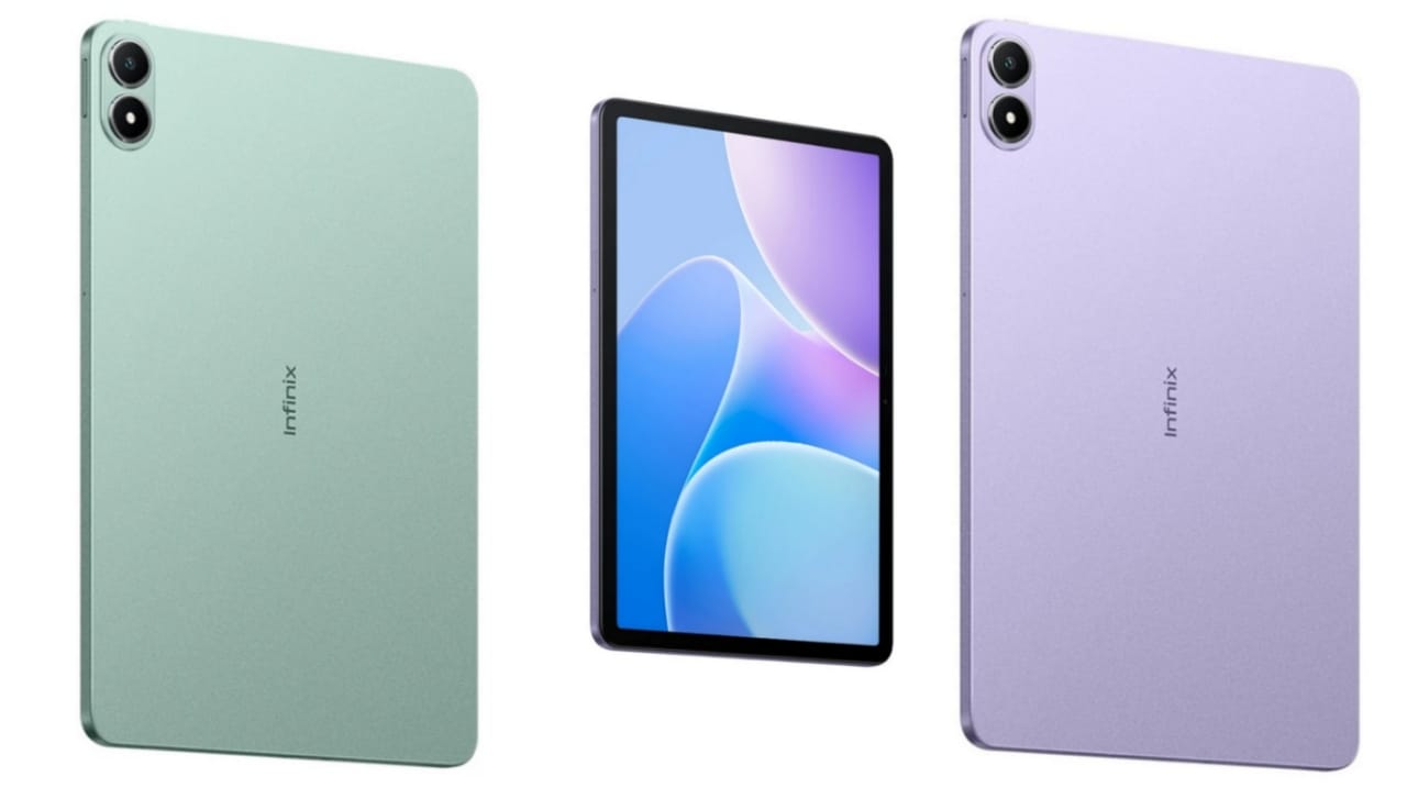 Rekomendasi Tablet Murah Lewat Seri Infinix XPAD 20, Intip Speknya