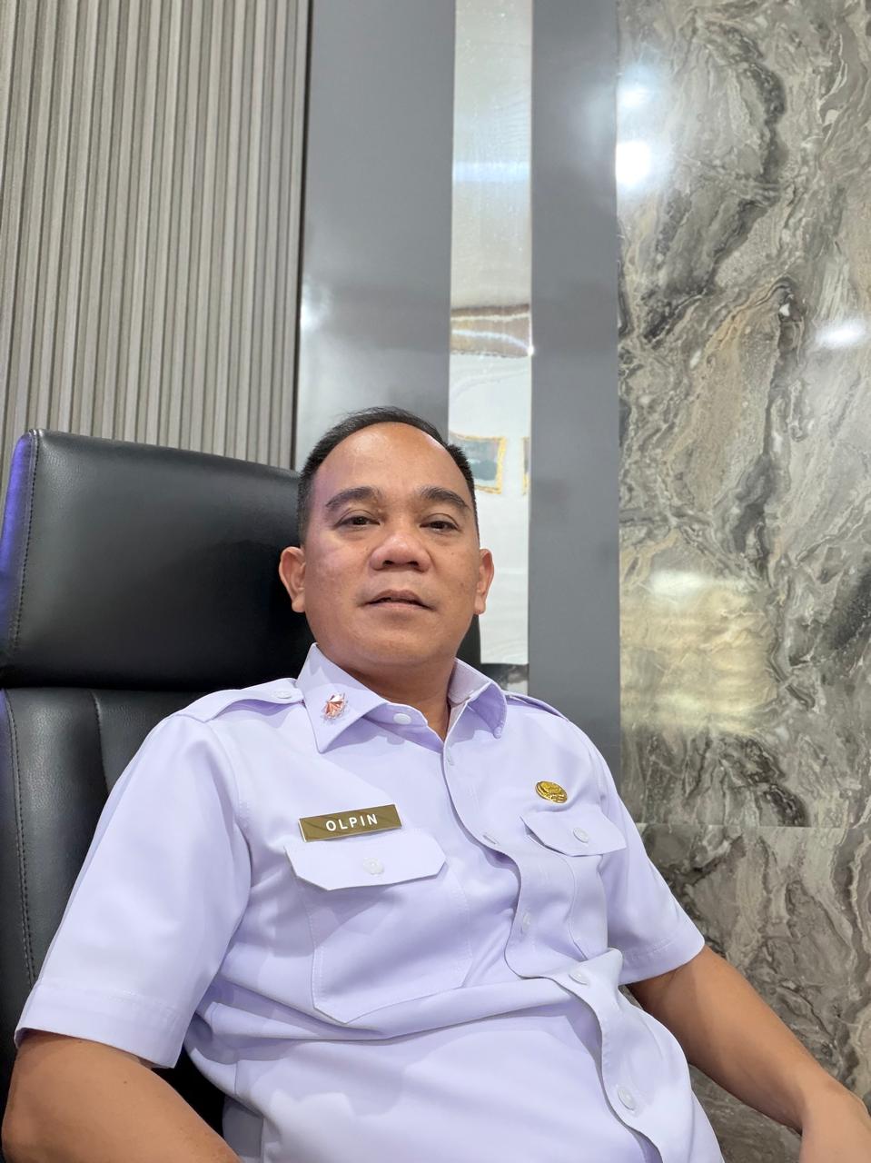 Pemkab Pringsewu Realisasikan THR ASN dan PPPK, Total Anggaran Mencapai Rp 29,2 Miliar