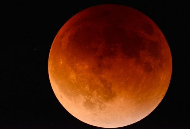 Mitos Gerhana Bulan, Salah Satunya Pertanda Buruk?
