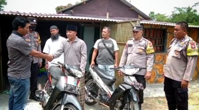 Bandit di Lampung Tengah Bobol Rumah saat Korban Yasinan