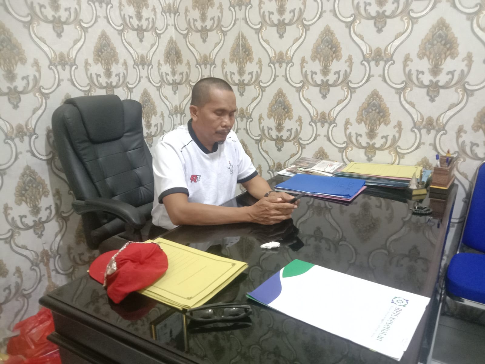 Puluhan Ribu Peserta BPJS PBI Lampura Dinonaktifkan, Warga Berbondong-bondong Datangi Dinsos