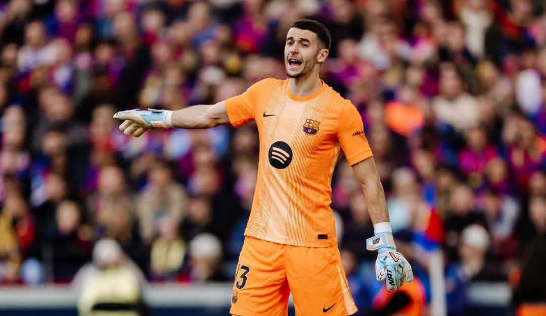 Bersinar di La Liga, Joan García Kini Resmi Dipanggil Timnas Spanyol