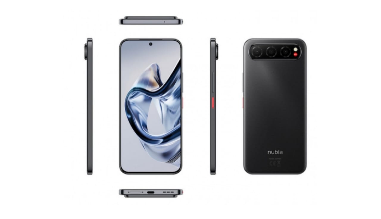Nubia Air Bawa Layar AMOLED 120Hz, Cek Performa dan Harga