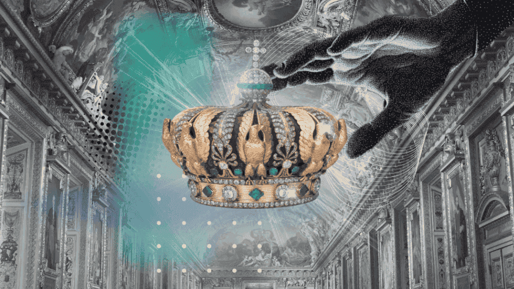 Rp1,7 Triliun Dicuri dalam 7 Menit, Begini Kronologi Perampokan Perhiasan di Museum Louvre Prancis