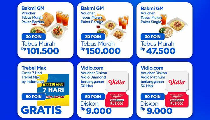 Tukarkan Point Indomaret Awal Bulan, Dapatkan Promo Diskon Spesial Hari Ini, Ada Tebus Murah Pizza