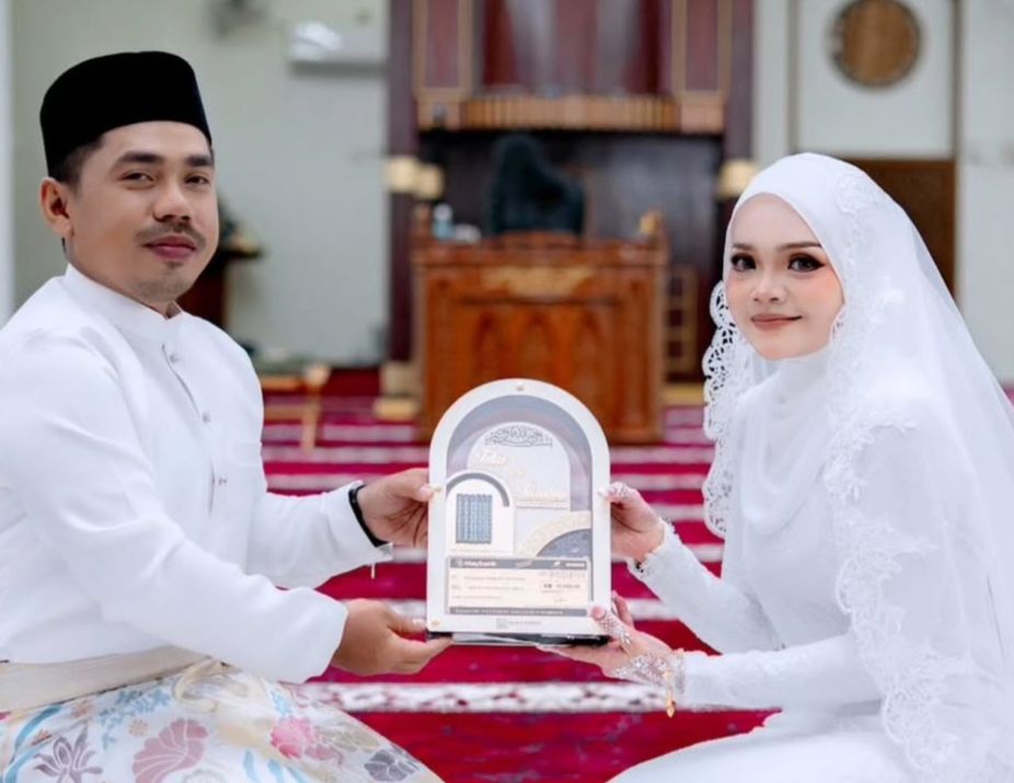 Catat! Ini Amalan Menjelang Pernikahan Agar Rumah Tangga Penuh Berkah