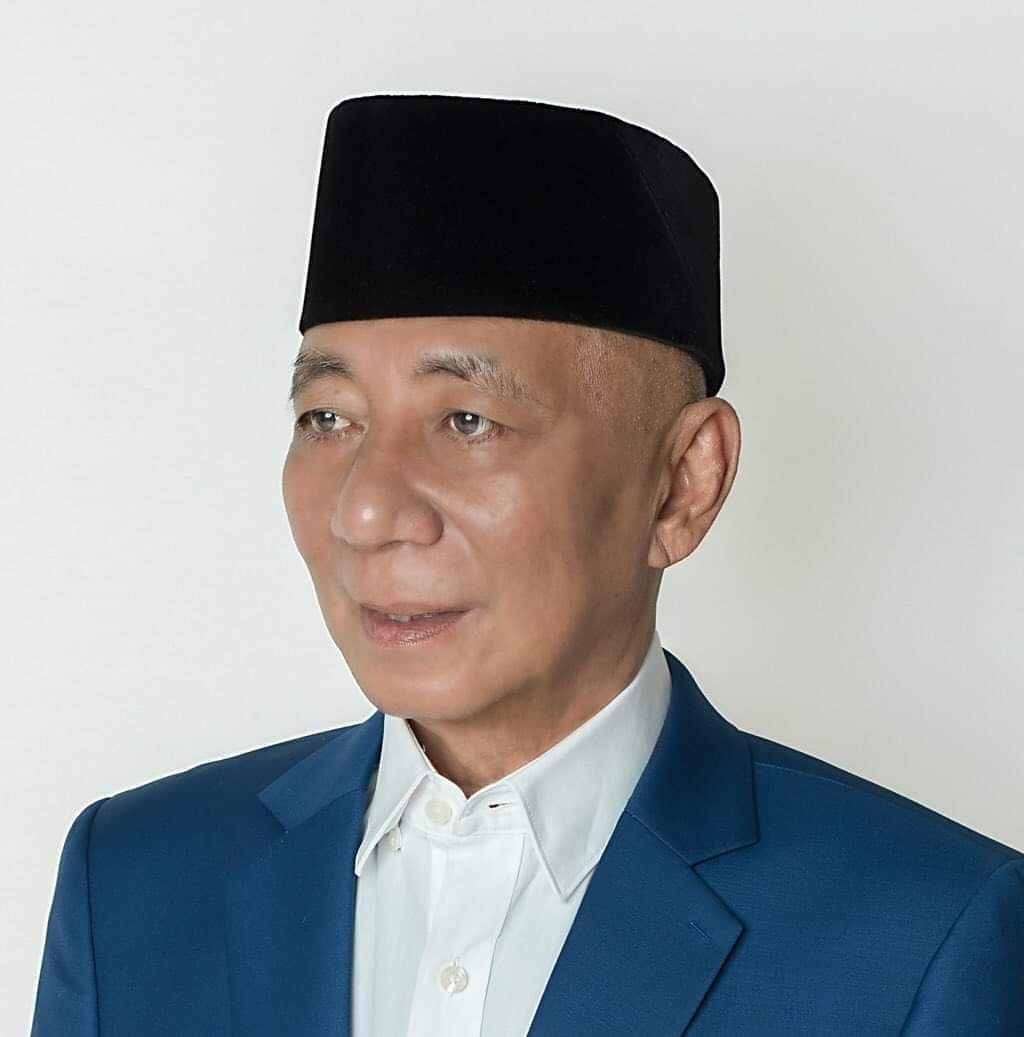 Edy Irawan Arief Mantapkan Diri Nyalon Anggota DPR RI