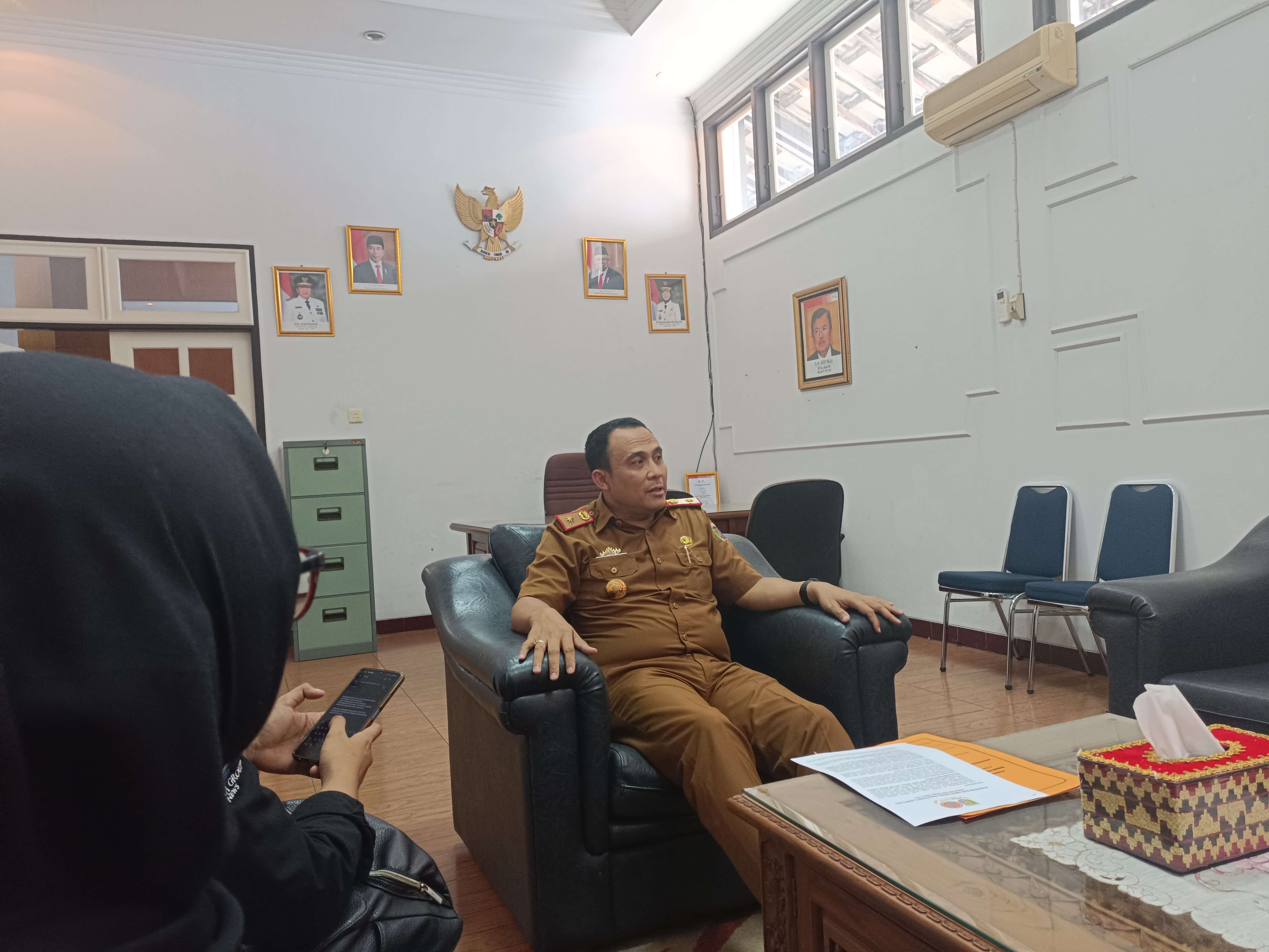 Lampung Bakal Dapat Bantuan Tiga Desa Tangguh Dari BNPB