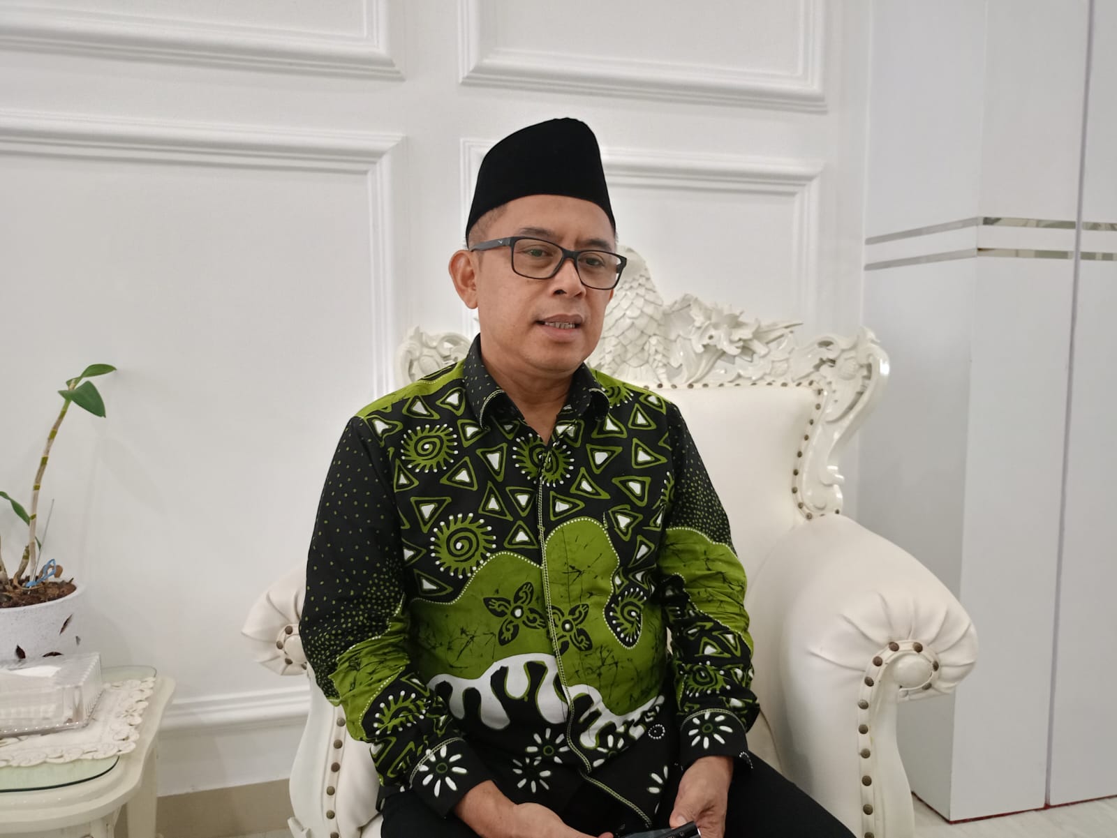 Ajak Pelaku Usaha Miliki Sertifikat Halal, Kanwil Kemenag Lampung Target 140 Ribu di 2024