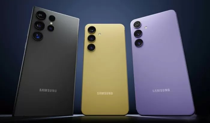 Samsung Beber Fitur AI Favorit Konsumen di Galaxy S24 Series