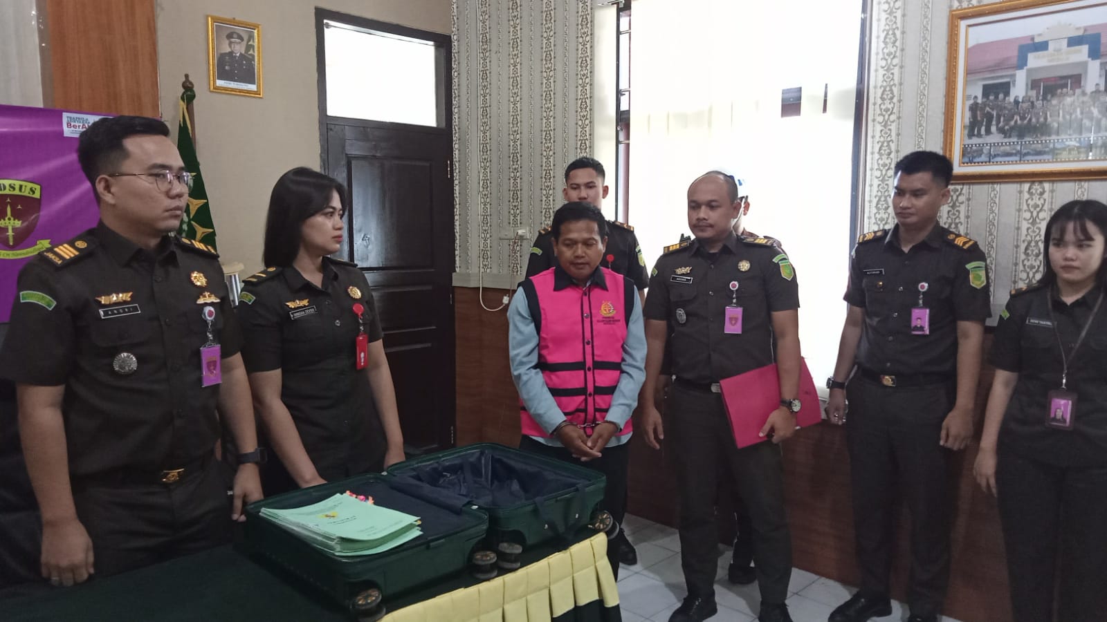 Mantan Kades di Mesuji Lampung Jadi Tersangka Mafia Tanah Senilai Rp 3,1 Miliar 