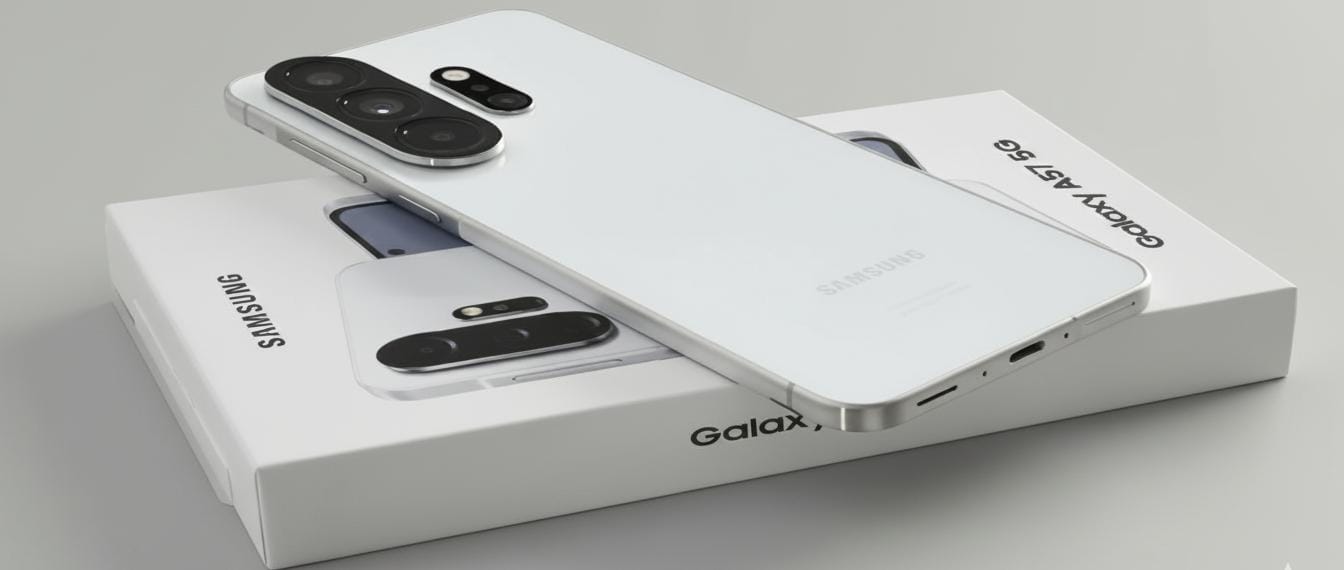 Samsung Galaxy A57, Smartphone Premium Dirumorkan Pakai Flexible OLED Plus Desain Layar Bakal Naik Kelas