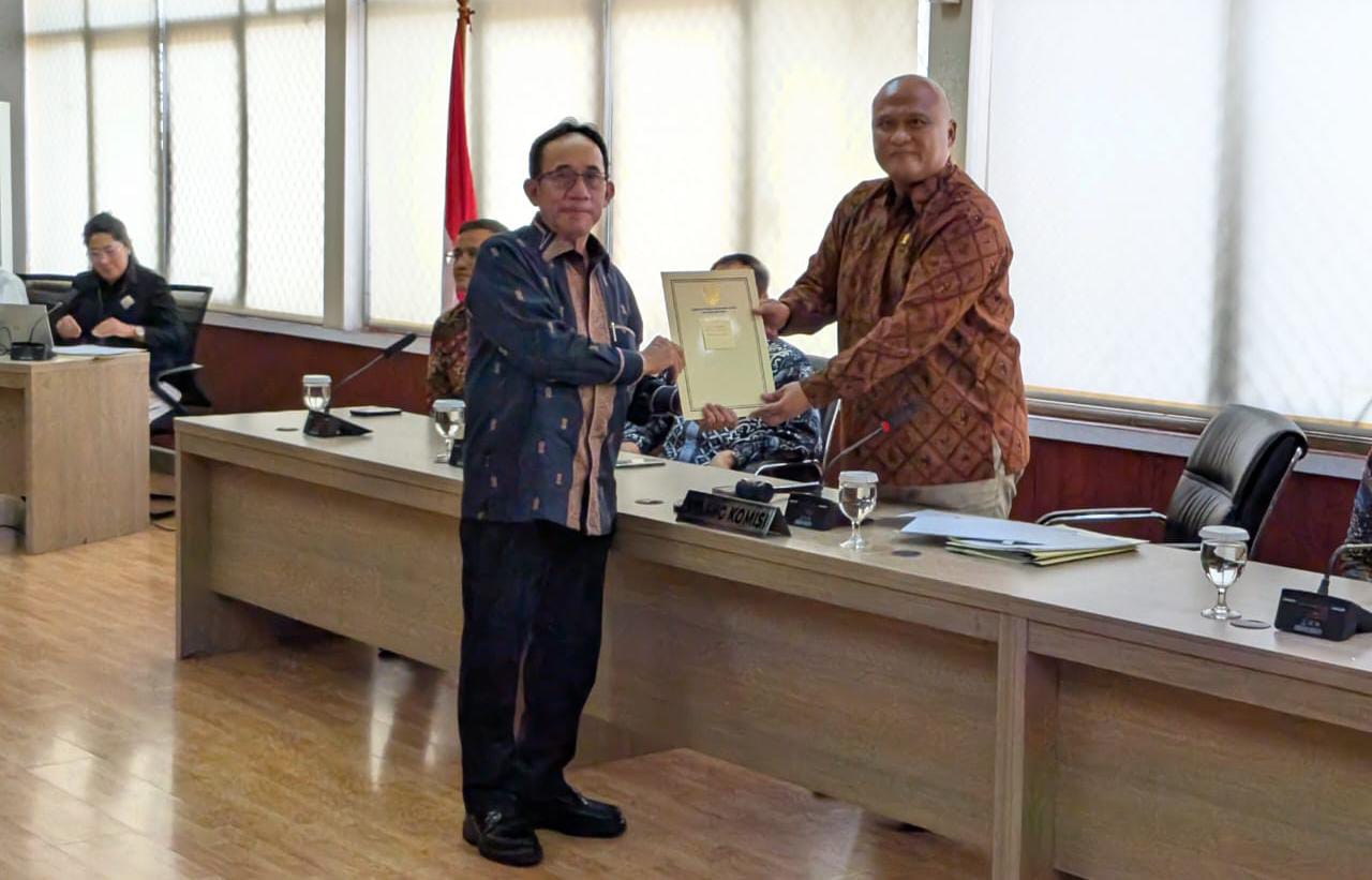 Tegakan Prinsip Persaingan Sehat, PTBA Raih Sertifikat Kepatuhan Persaingan Usaha dari KPPU RI 